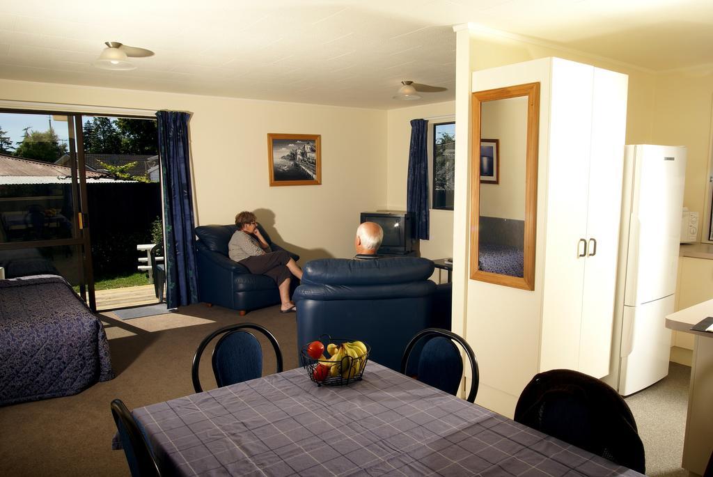 Richmond Motel And Holiday Park Buitenkant foto